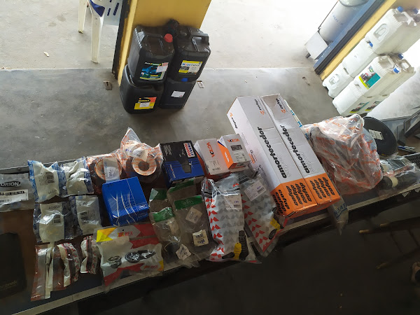 Foto 2 Auto Peças J. Augusto