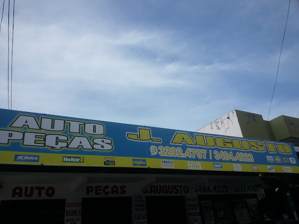 Foto 3 Auto Peças J. Augusto