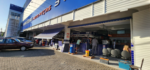 Auto Peças Padre Cícero - Filial Comercial - Montese