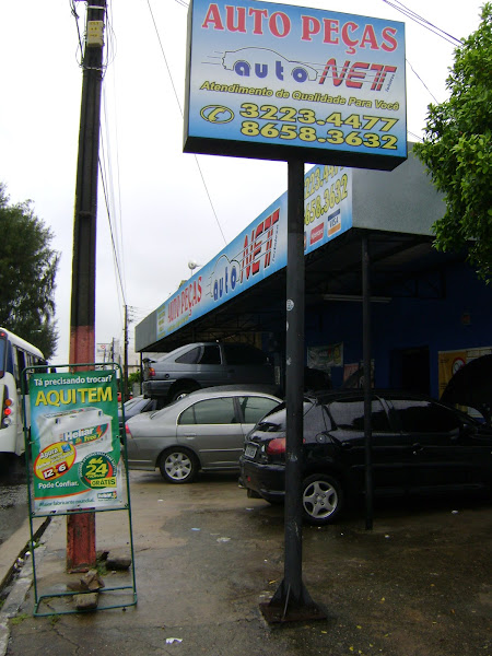 Auto Peças AutoNet