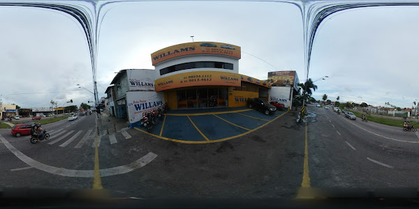 AUTO PEÇAS WILLAMS