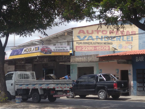 Auto Peças Vanderlei