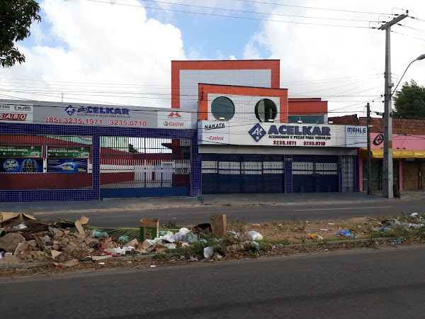 Acelkar Acessórios e Peças para Veículos LTDA