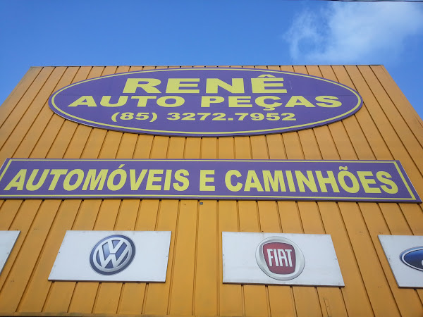 Renê Distribuidora Auto Peças