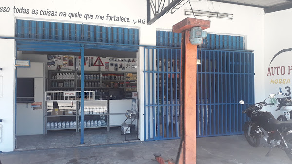 Auto Peças Nossa Loja