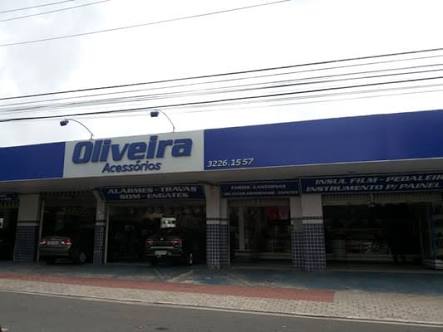 Oliveira Acessórios