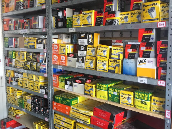 Foto 1 Kadillak Auto Peças