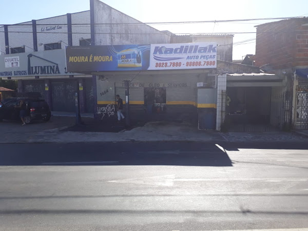 Foto 2 Kadillak Auto Peças