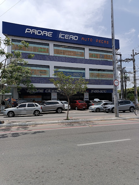 Auto Peças Padre Cícero | Filial Oliveira Paiva