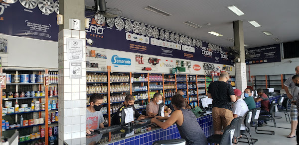 Foto 1 Auto Peças Padre Cícero | Filial Oliveira Paiva