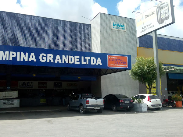 Auto Peças Campina Grande Matriz