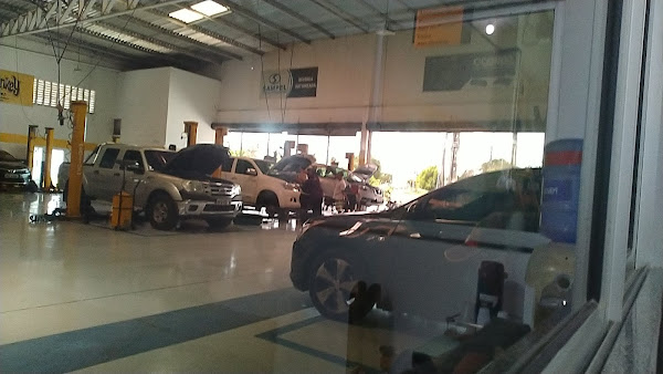 Foto 2 Auto Peças Campina Grande Matriz