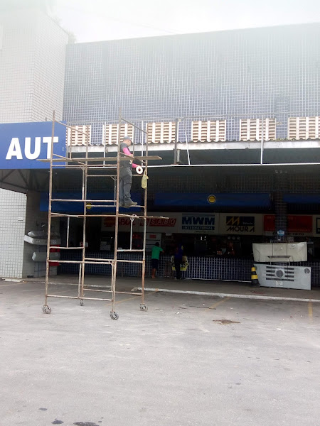 Foto 3 Auto Peças Campina Grande Matriz