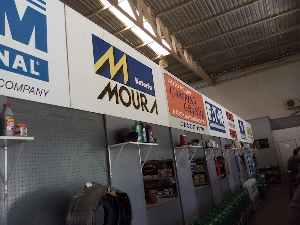 Foto 6 Auto Peças Campina Grande Matriz