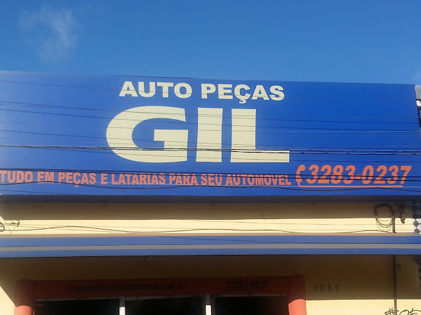 Auto Peças Gil
