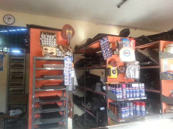 Foto 1 Auto Peças Gil