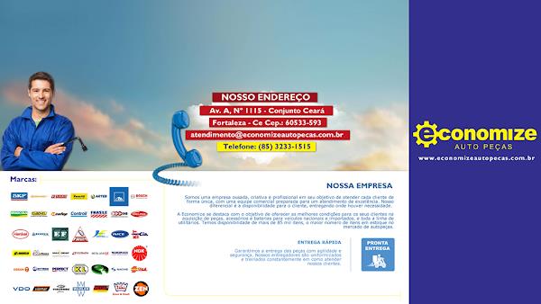 Foto 1 Economize Auto Peças