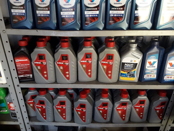 FM AUTOPEÇAS E TROCA DE OLEO