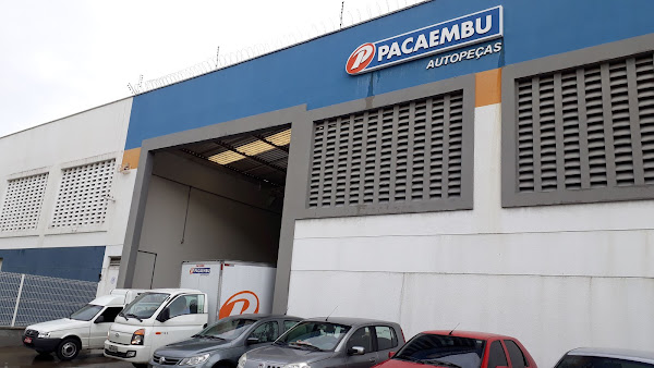 Pacaembu Autopeças Ltda