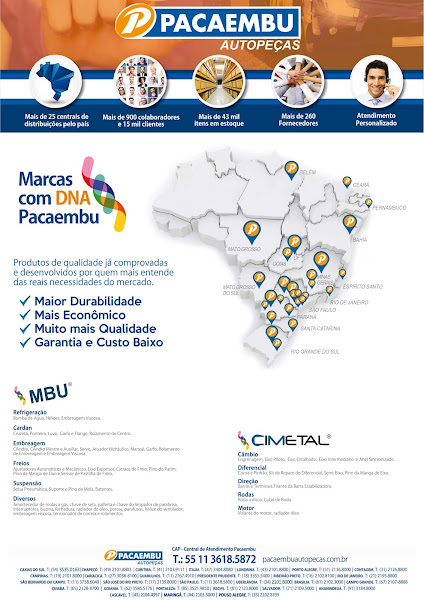 Foto 1 Pacaembu Autopeças Ltda