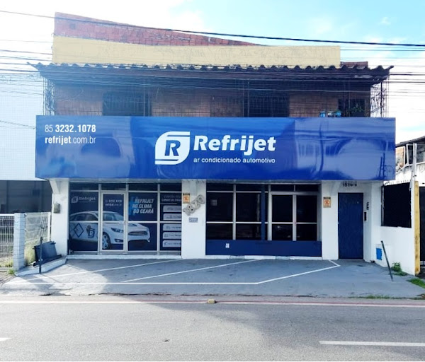 Frijet CE Comércio e Importação de Peças Automotivas LTDA.