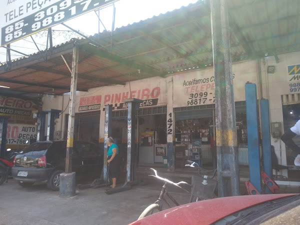 Foto 1 Pinheiro Auto Peças