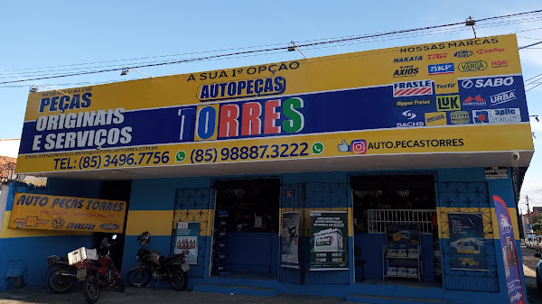 Auto Peças Torres
