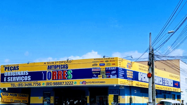 Foto 1 Auto Peças Torres