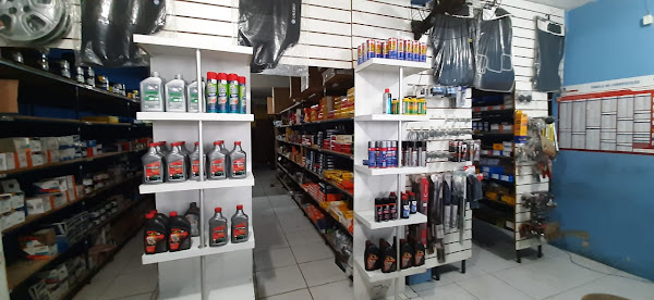 Auto Peças & Serviços São José