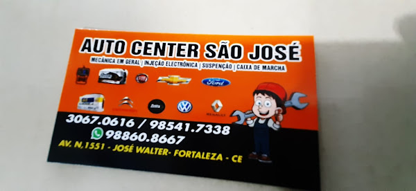 Foto 2 Auto Peças & Serviços São José