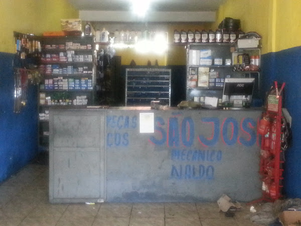 Foto 3 Auto Peças & Serviços São José