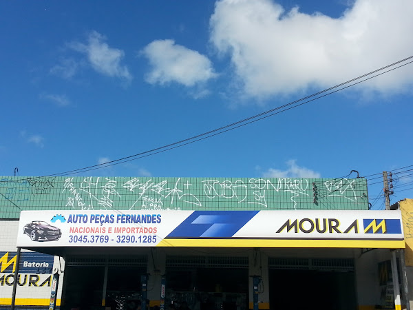 Auto Peças Fernandes