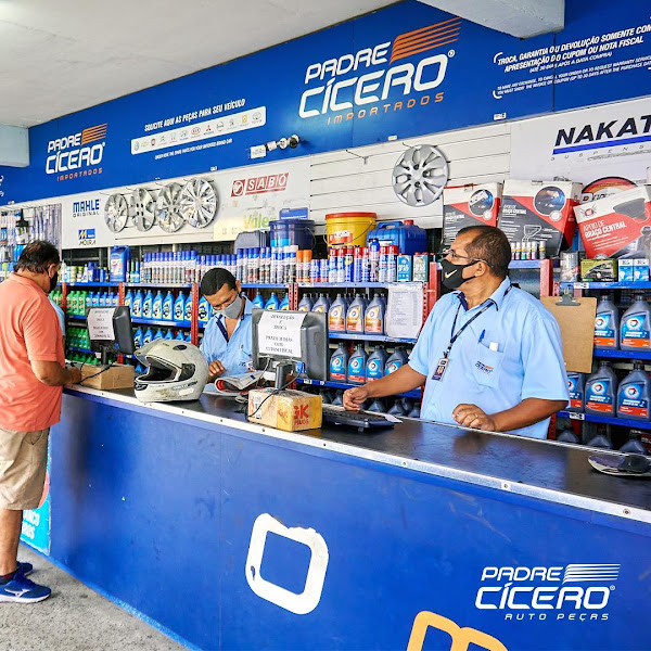 Foto 1 Auto Peças Padre Cícero - Filial Osório