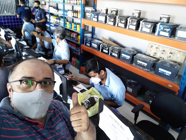 Foto 5 Auto Peças Padre Cícero - Filial Osório