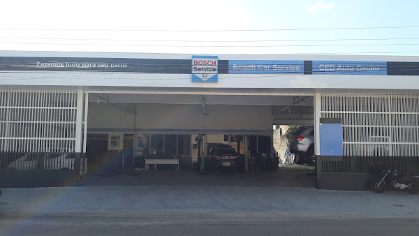 Foto 2 Ced Auto Center Bosch Service