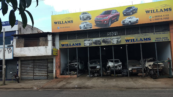 Foto 3 AUTO PEÇAS WILLAMS(FILIAL)