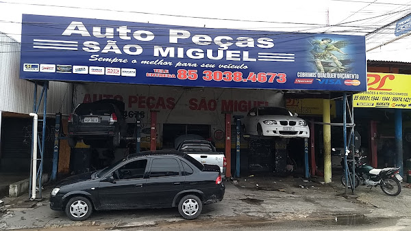 Auto Peças São Miguel