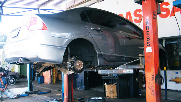 Foto 4 Auto Peças São Miguel