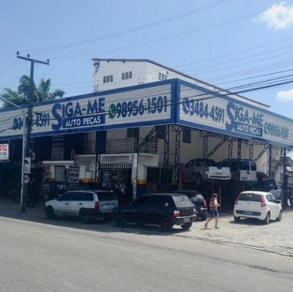 Auto Peças Siga-me