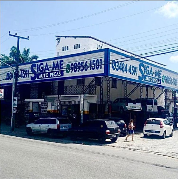 Foto 3 Auto Peças Siga-me