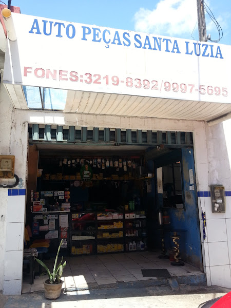 Foto 2 Auto Peças Santa Luzia