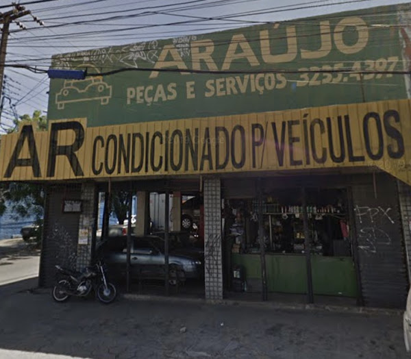 Auto Peças Araújo Ltda