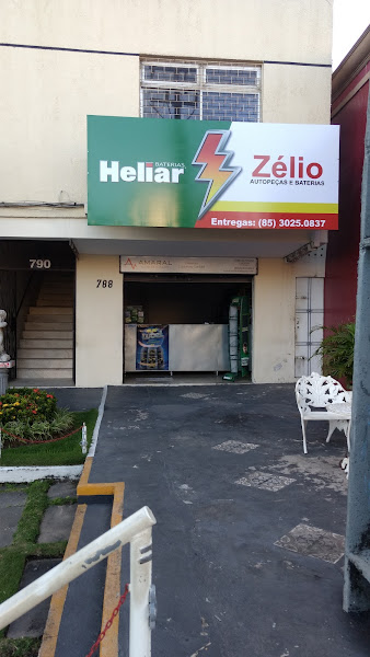 Foto 0 Zelio Autopeças e Baterias