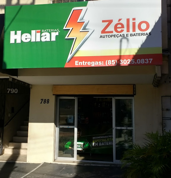 Foto 3 Zelio Autopeças e Baterias