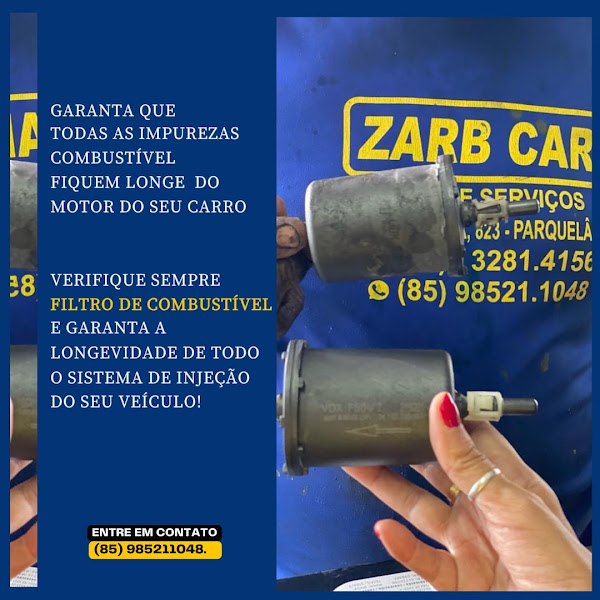 Foto 2 Zarb Car Peças e Serviços