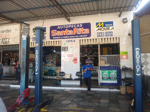 Auto Peças Santa Rita Auto Peças Santa Rita