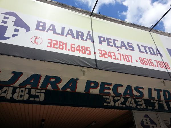 BAJARÁ PEÇAS LTDA