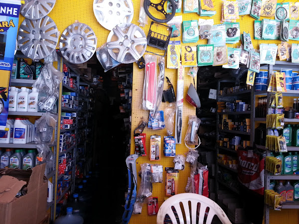 Foto 2 BAJARÁ PEÇAS LTDA