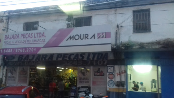 Foto 3 BAJARÁ PEÇAS LTDA