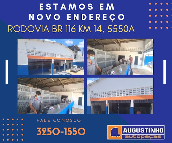 Foto 3 Augustinho Autopeças